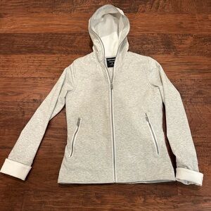 Scottevest Women's Gray Hiddie Chloe Glow